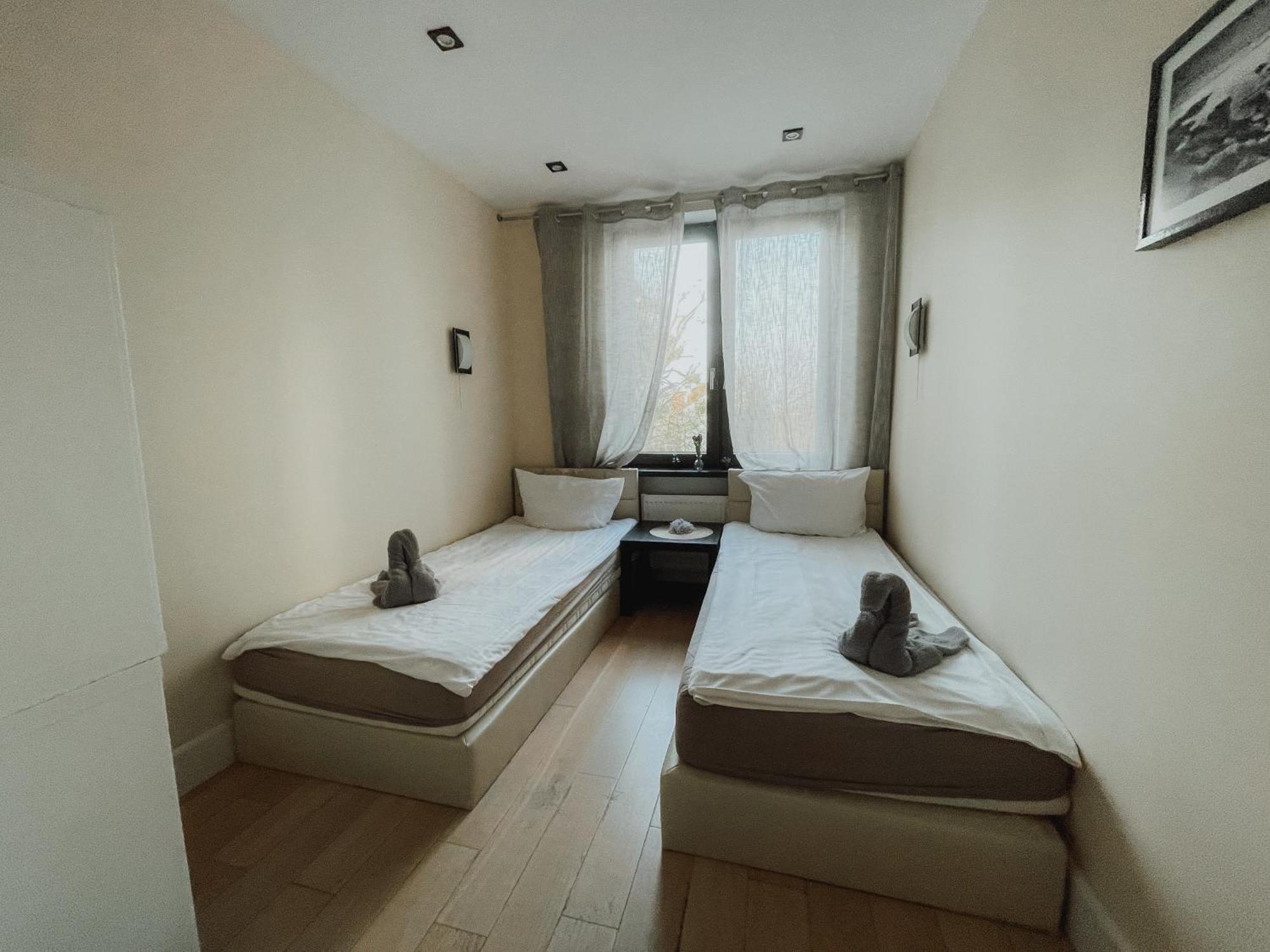 Apartamento Kamienica Morska Sopot Exterior foto