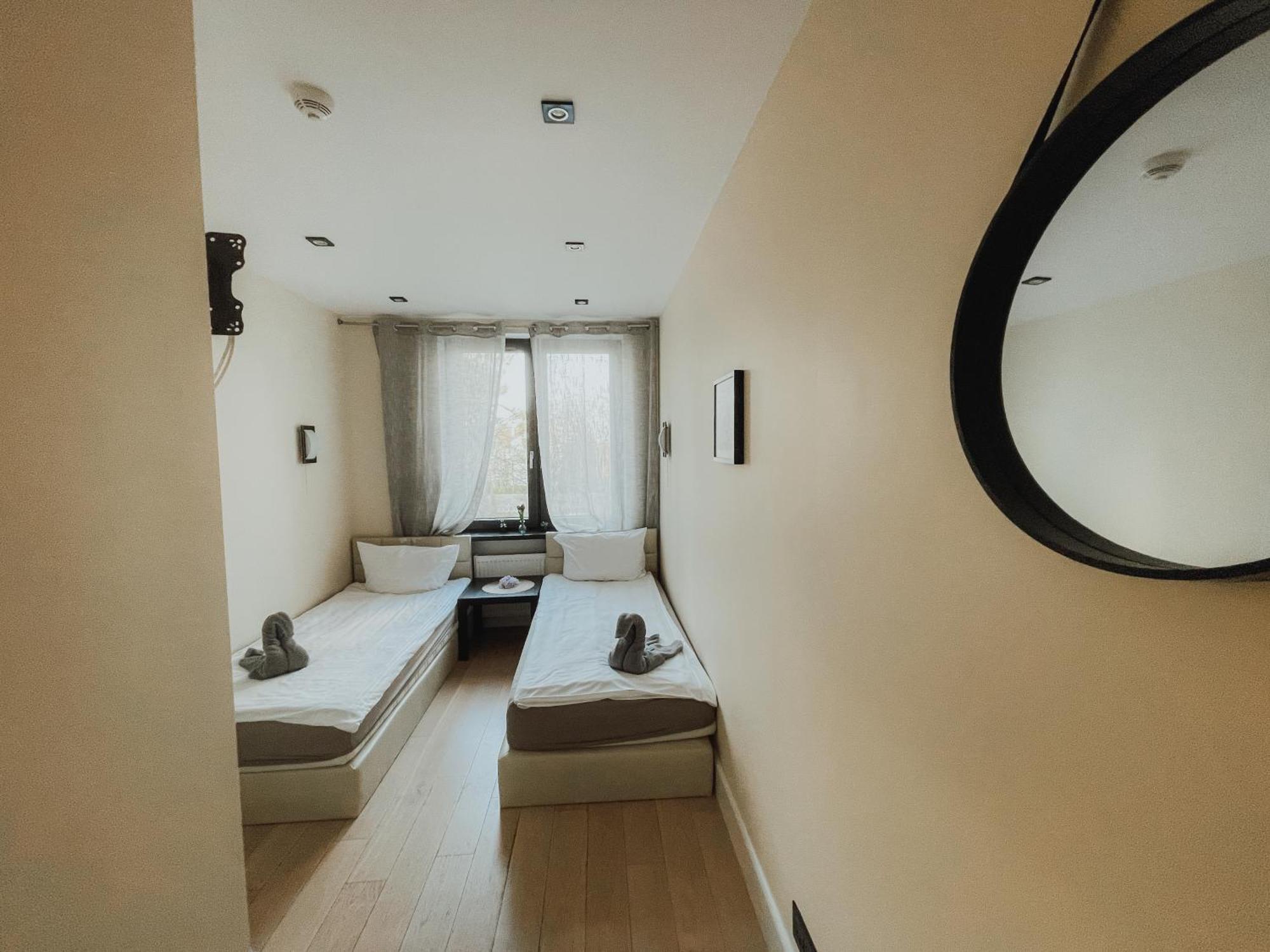 Apartamento Kamienica Morska Sopot Exterior foto